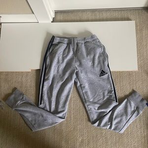 Adidas Gray Sweatpants